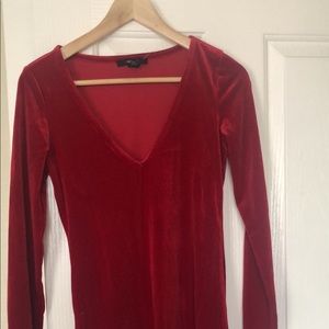 Brand new Red dress
